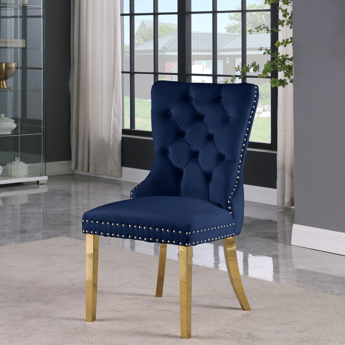 Carmen - Dining Chair (Set of 2)