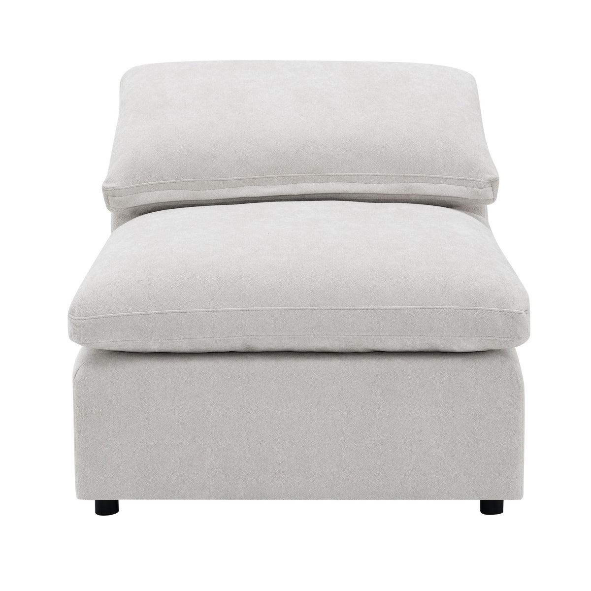 Naveen - 6 Piece Modular Sectional - Ivory