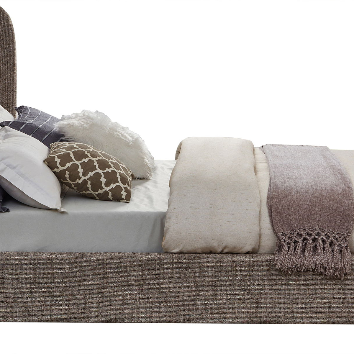 Penny - Polyester Fabric Bed