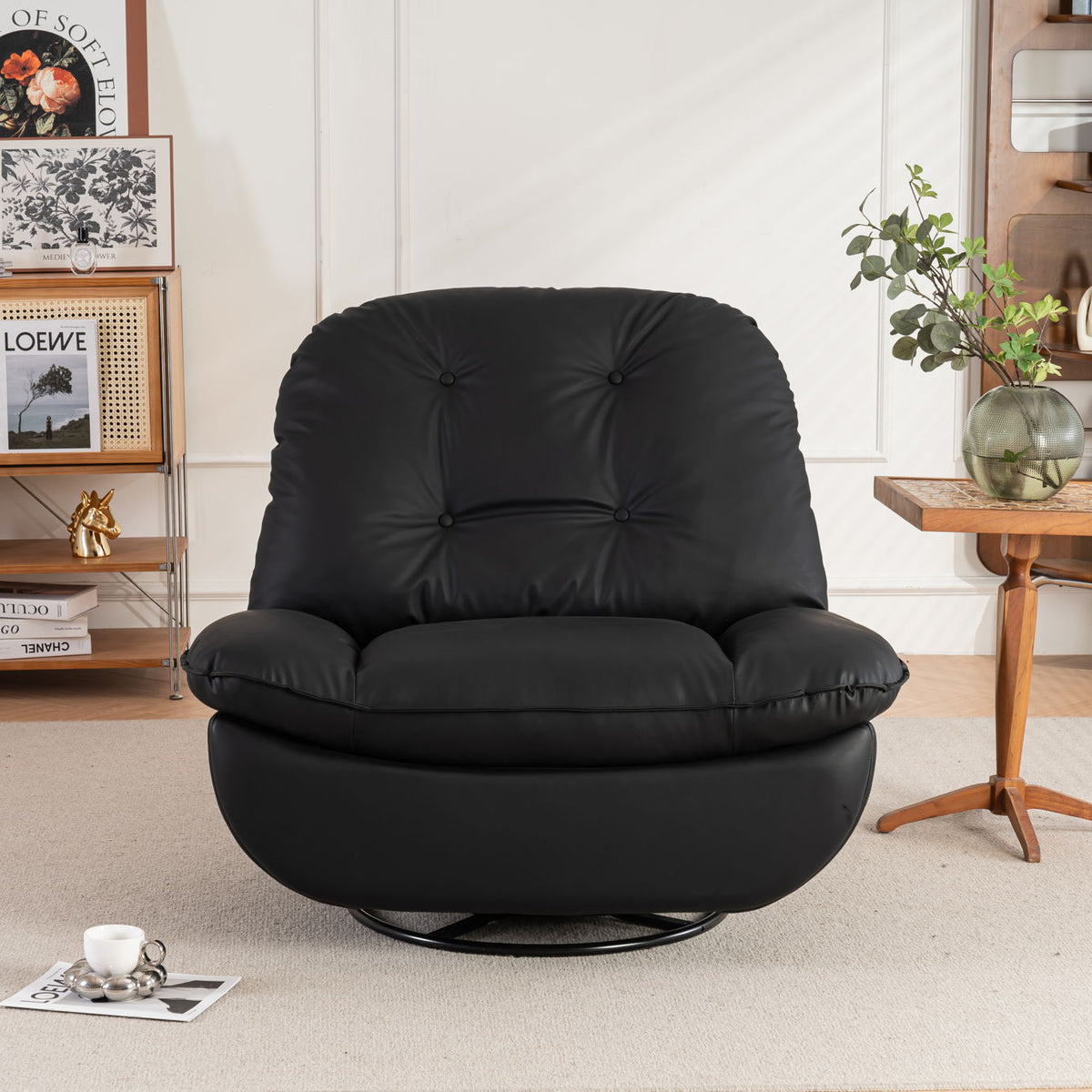 Power Recliner Swivel Glider USB Charger With Bluetooth Music Player, Sleep, Working, Game And Leisure