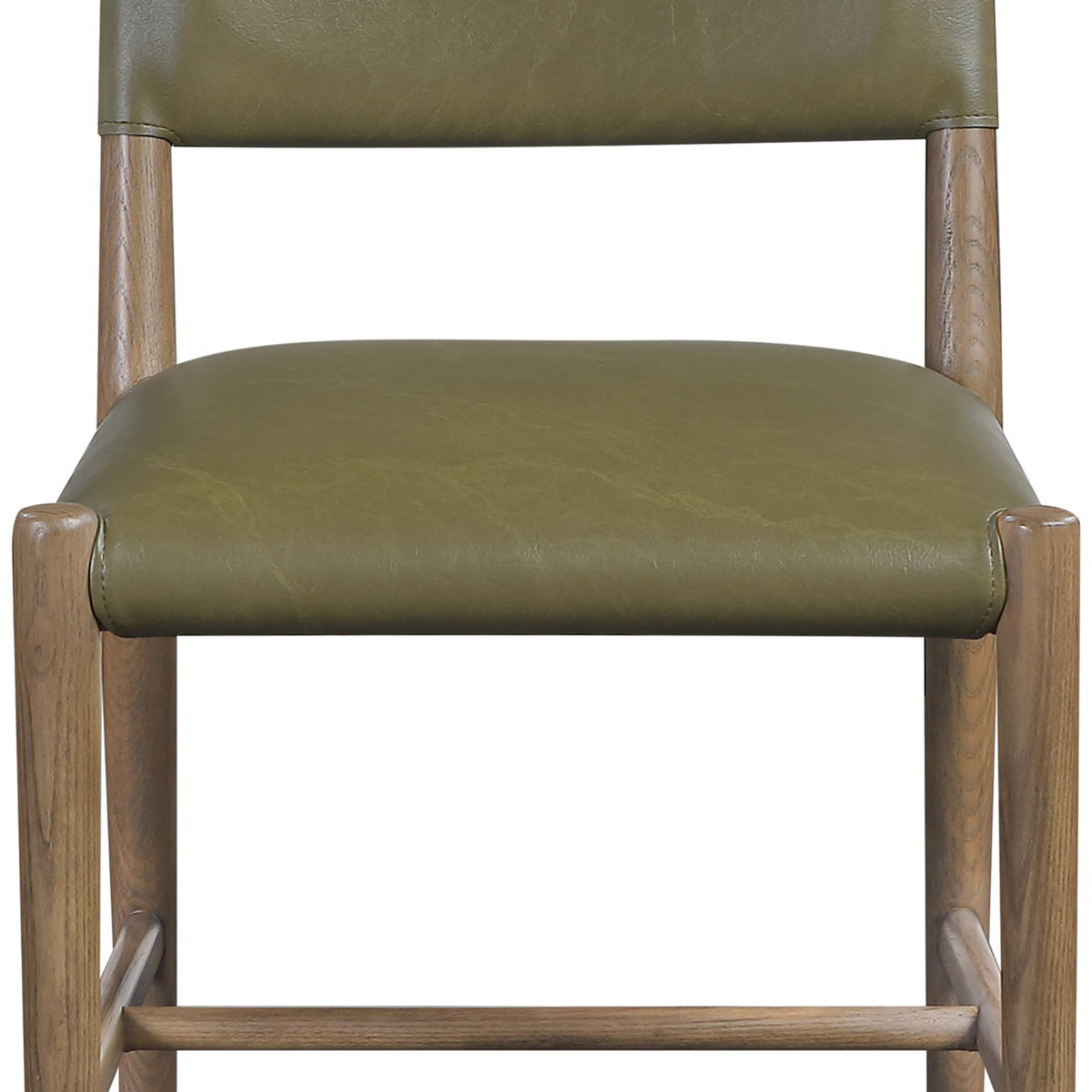 Andie - Upholstered Dining Chair (Set of 2) - Brown Base