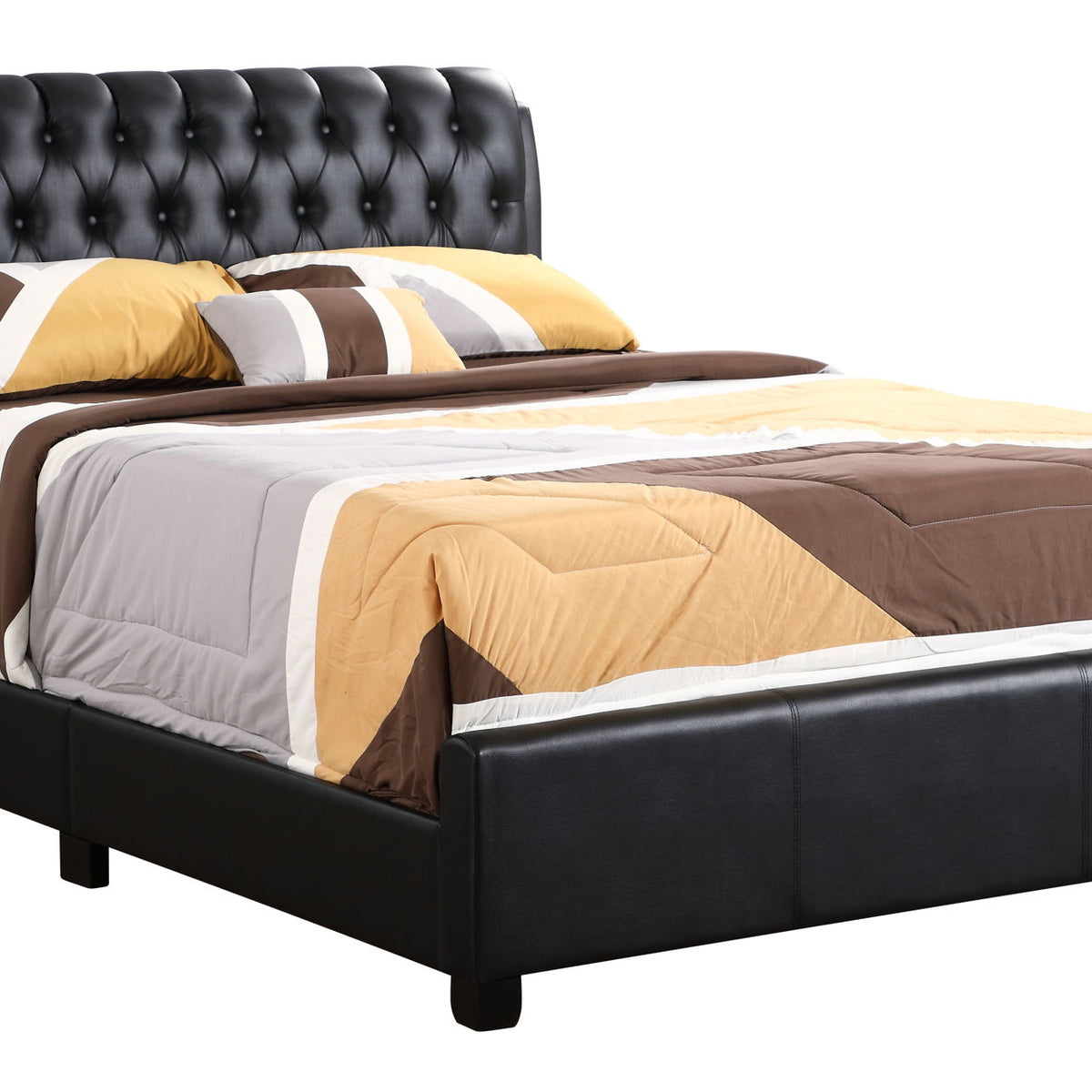 Marilla - Upholstered Bed