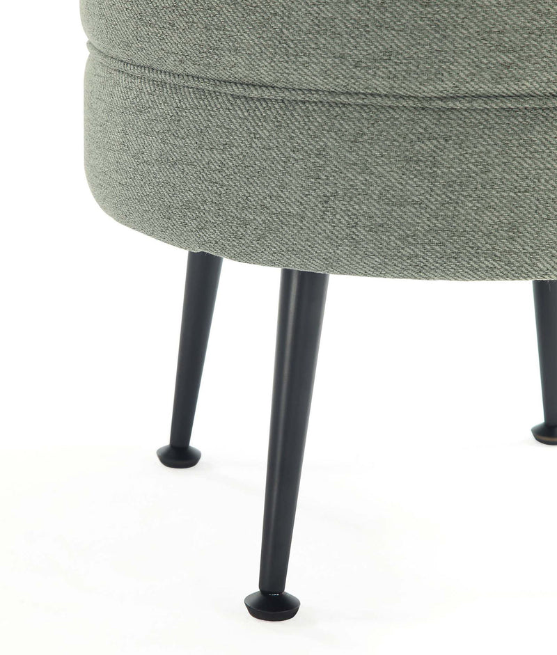 Manhattan Bailey - Accent Ottoman