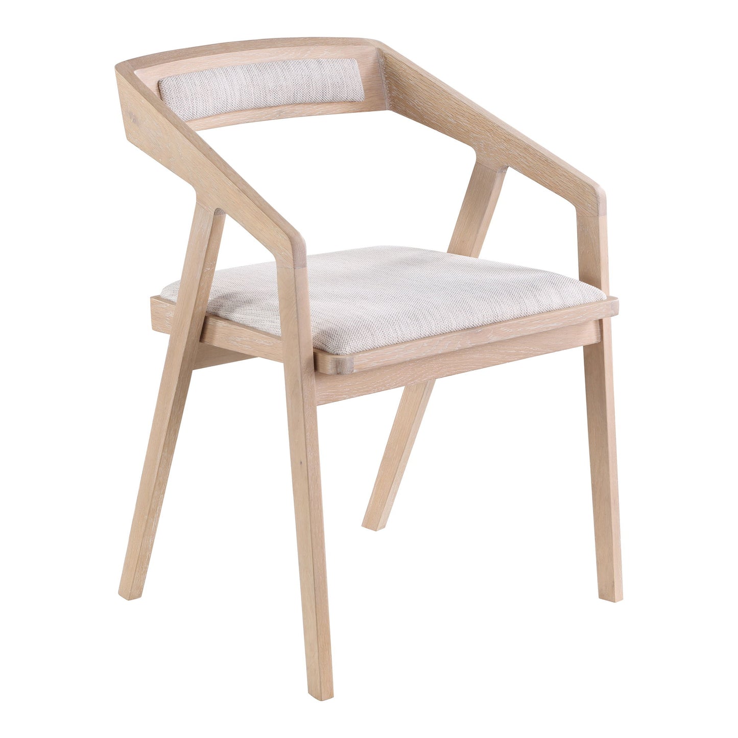 Padma - Arm Chair - Oak