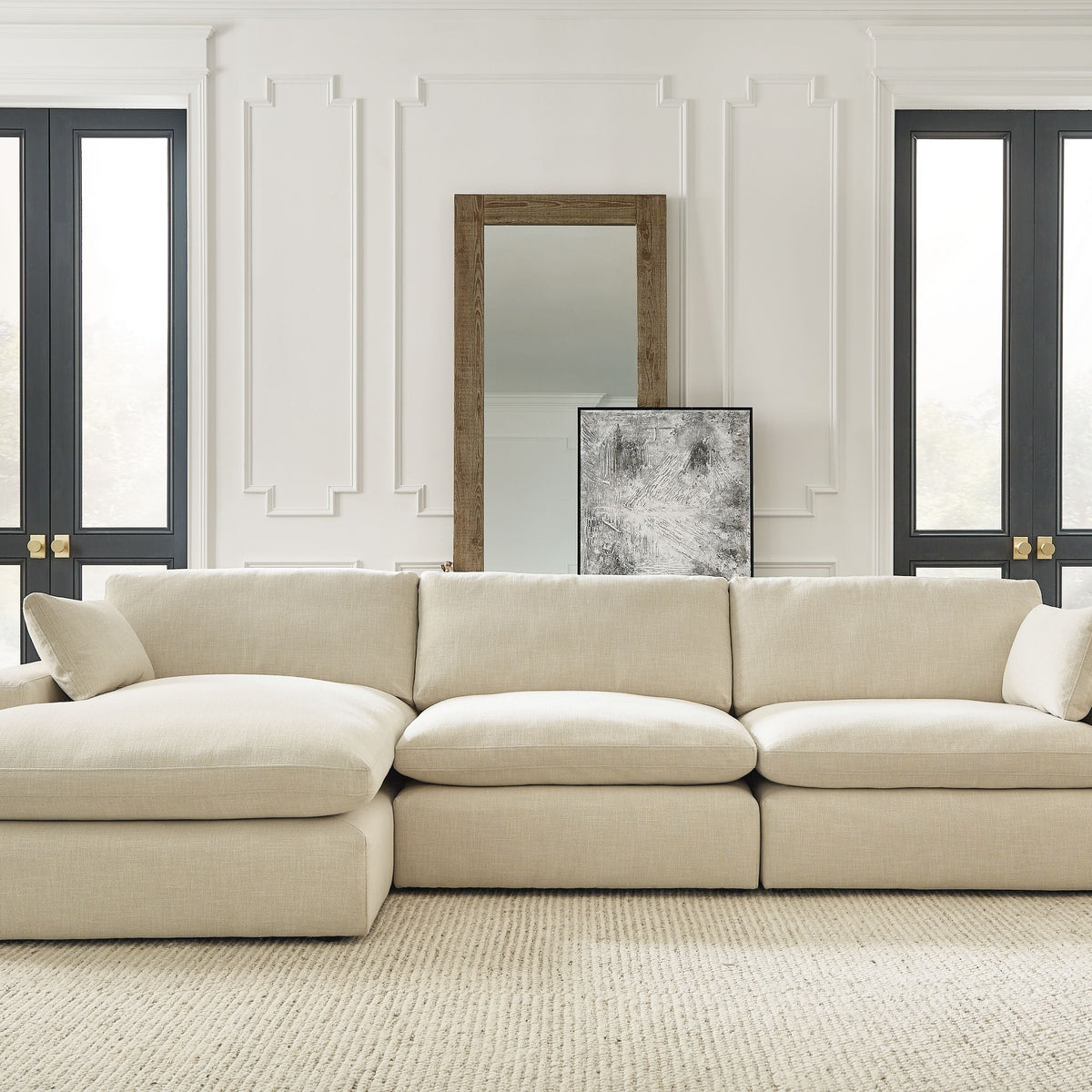 Ashley Furniture Elyza Sectional