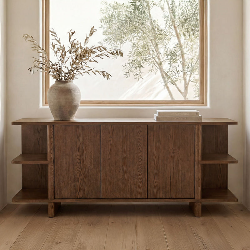 Casey - Sideboard - Dark Brown