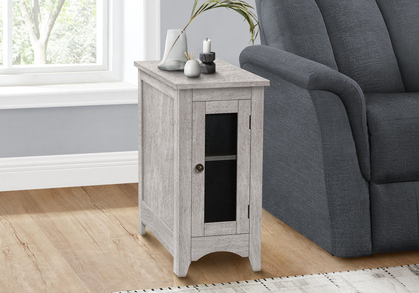 Accent End Table Transitional Versatile Design