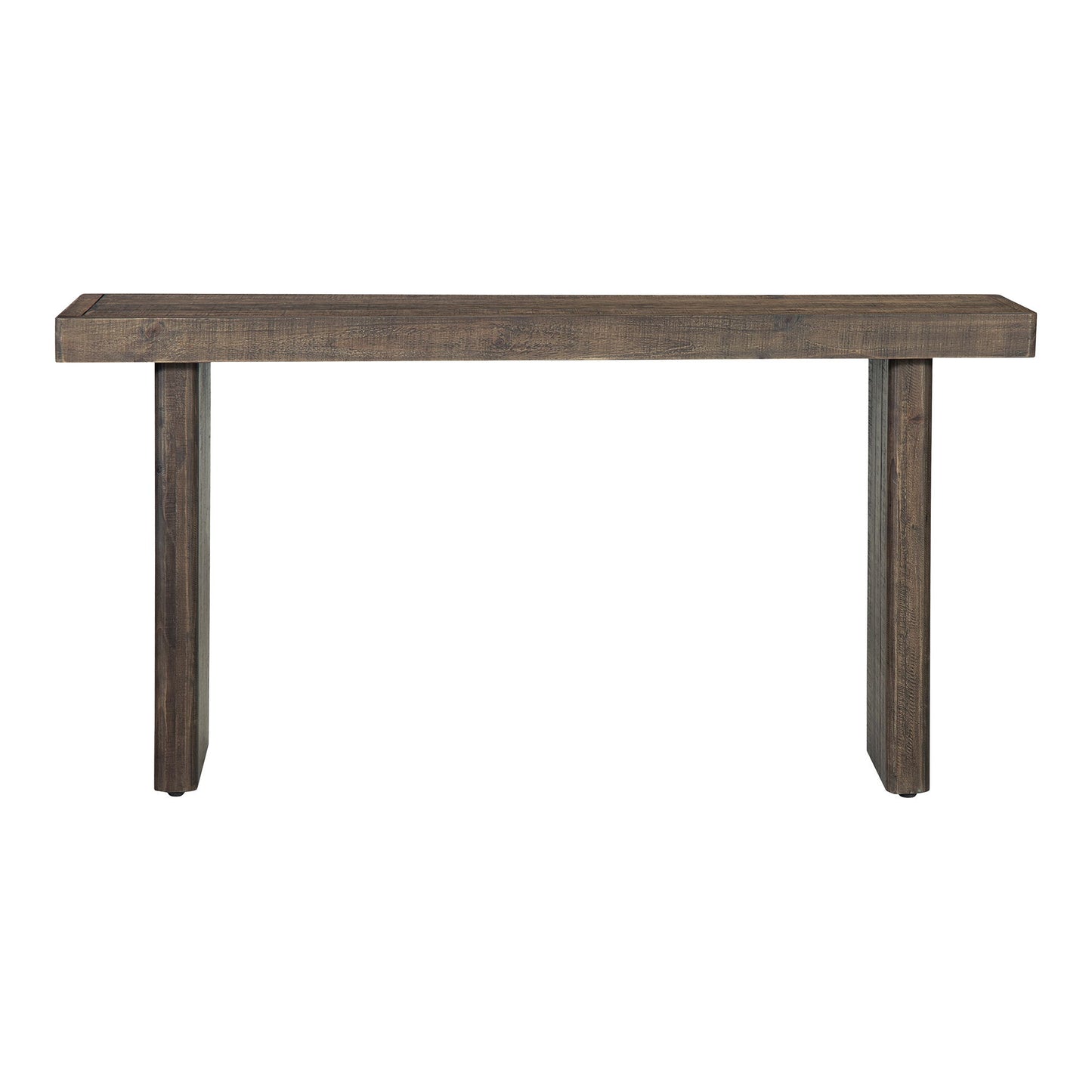 Monterey - Console Table - Rustic Blonde