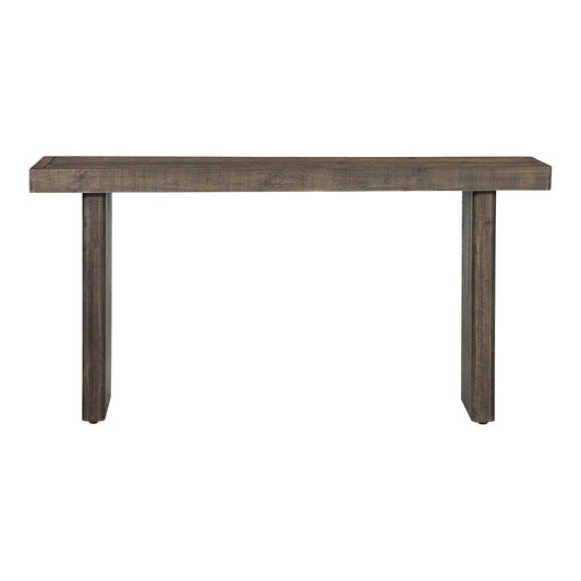 Monterey - Console Table - Rustic Blonde