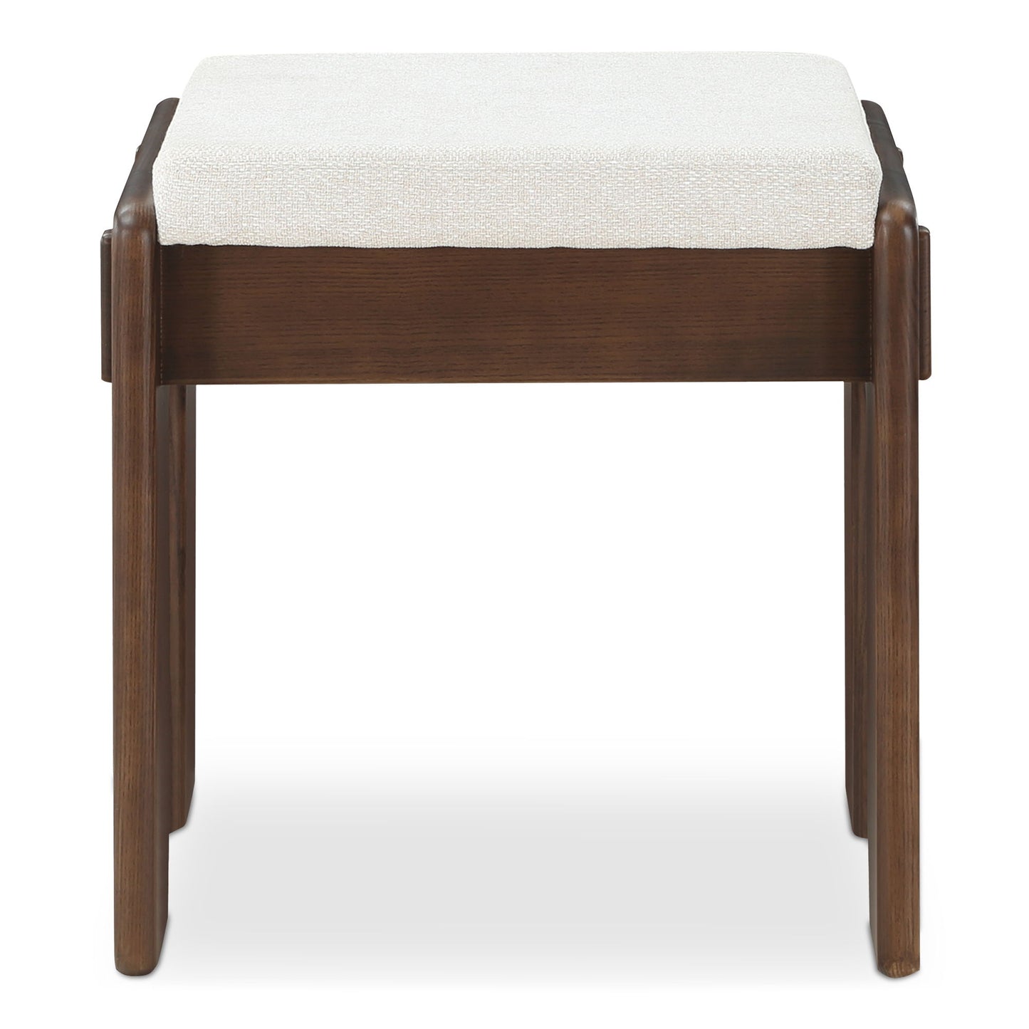 Ashby - Stool - Beige - White