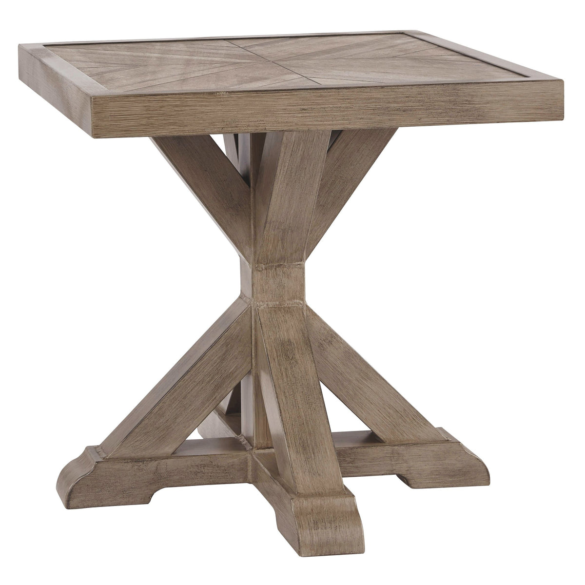 Beachcroft - Square End Table