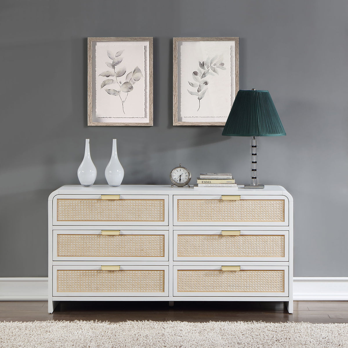 Sage - Dresser