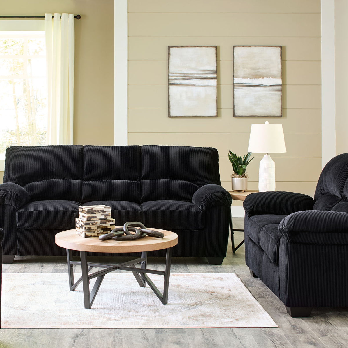 SimpleJoy - Living Room Set