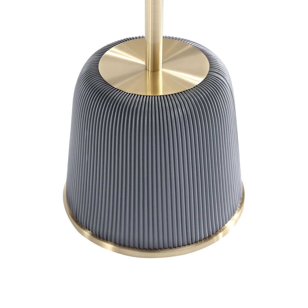 Manhattan Anderson - Metal Top End Table