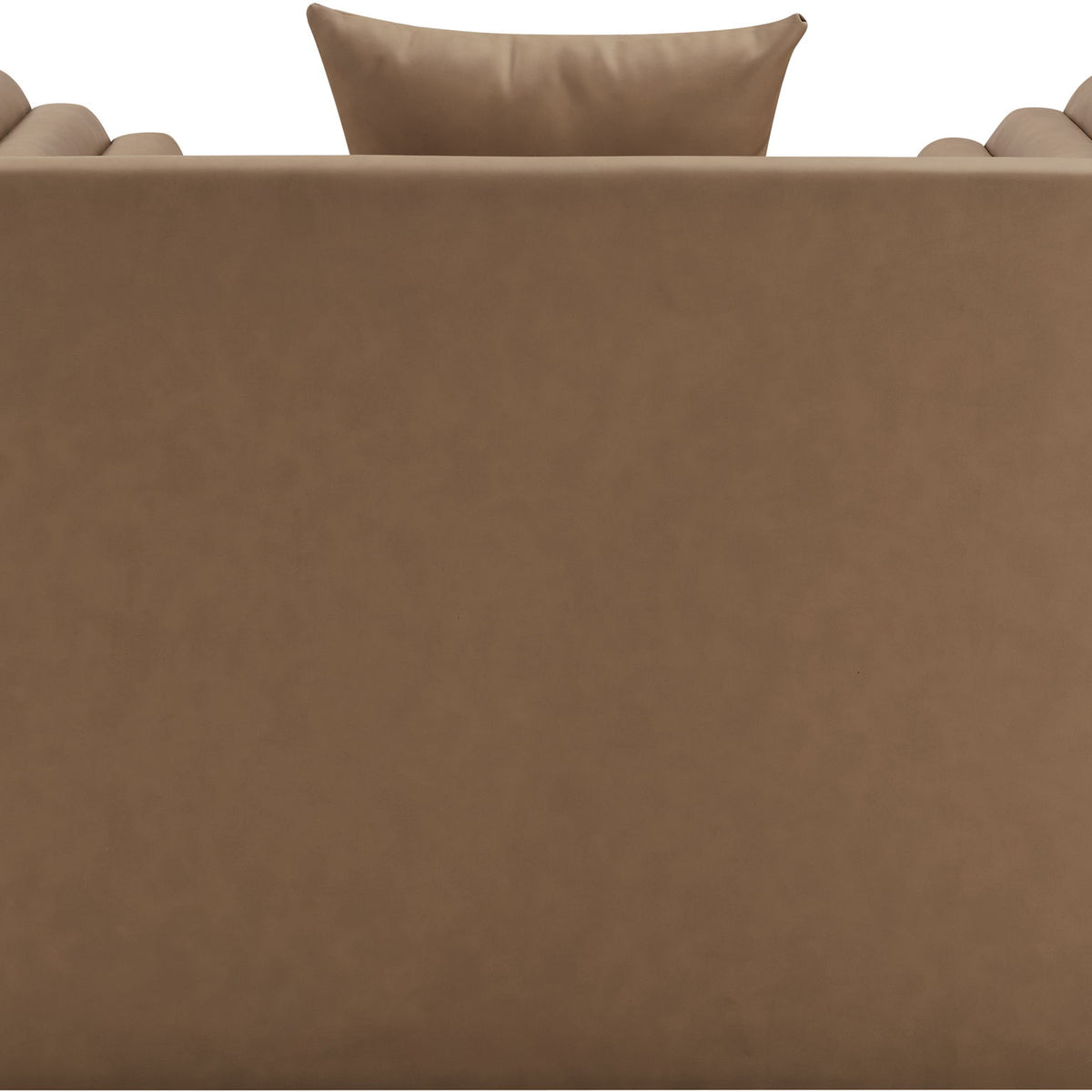 Everett - Vegan Leather Upholstered Chair