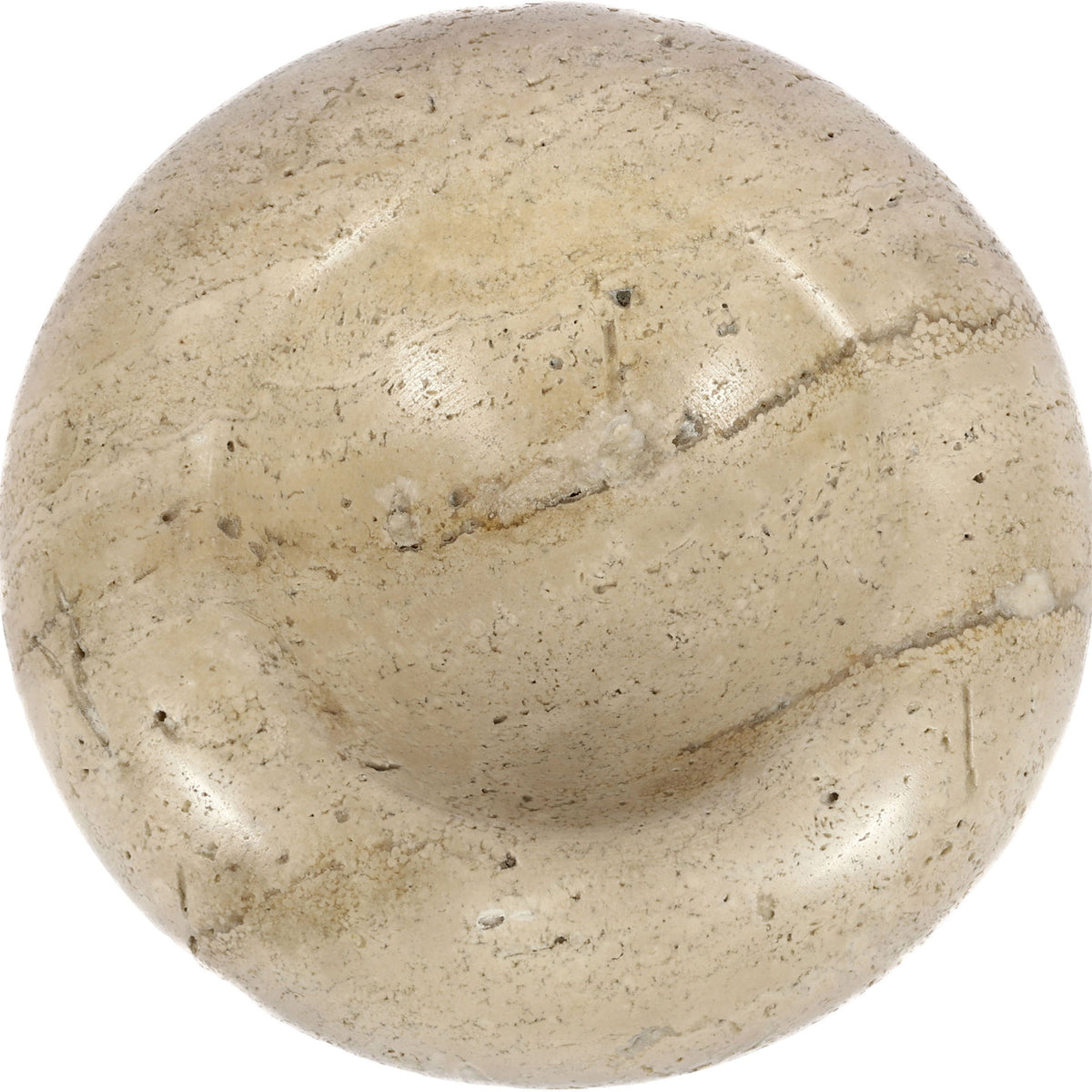 Bellamare - Genuine Marble Decorative Bowl