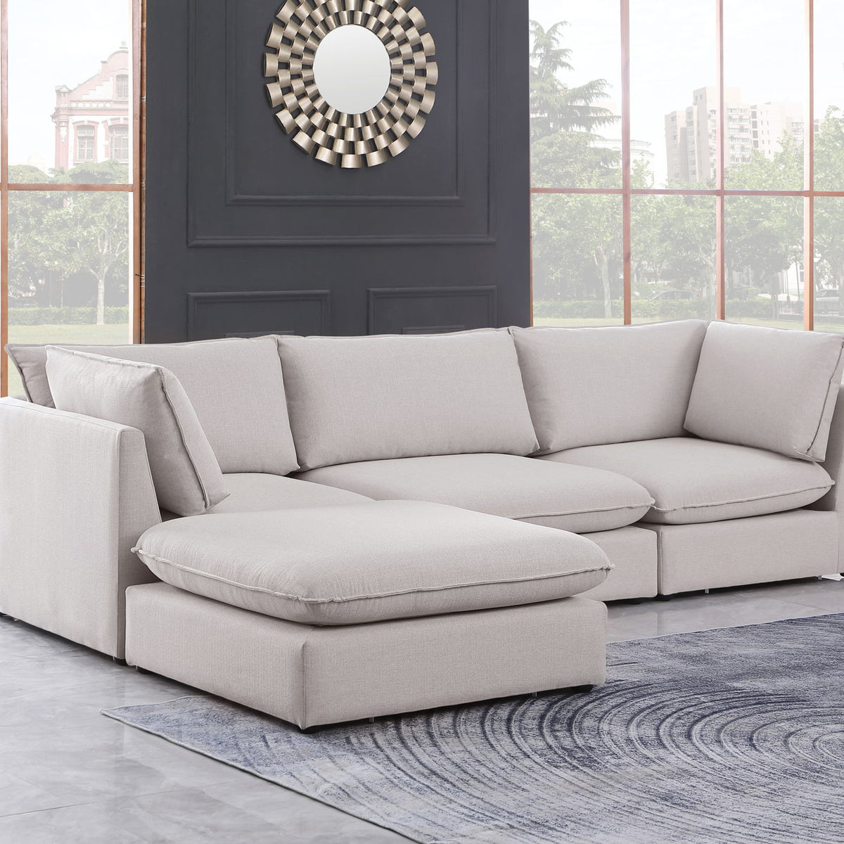 Mackenzie - Modular Sectional