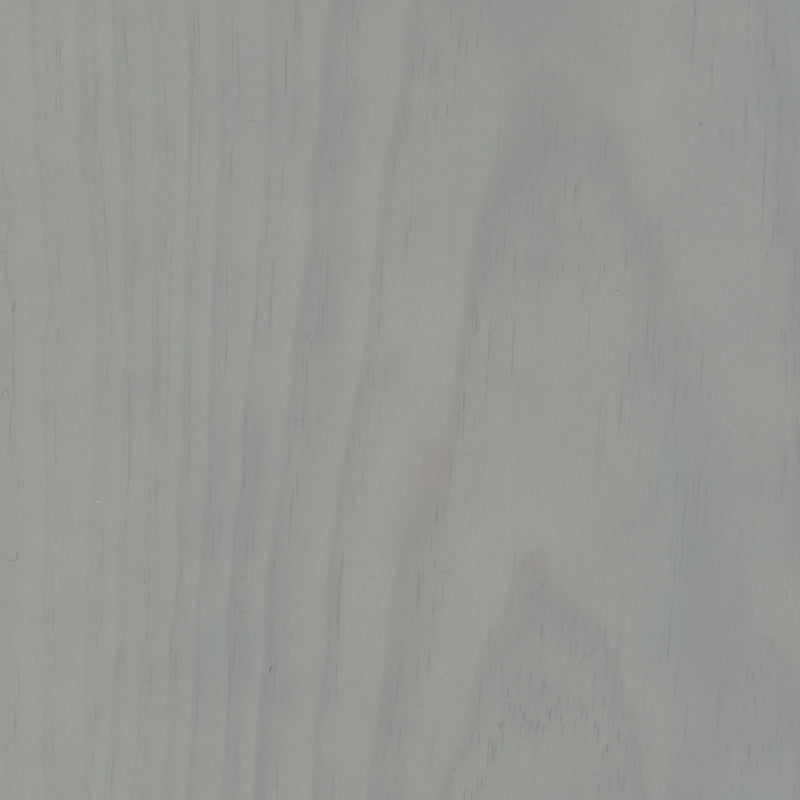 Light gray wood grain texture panel sample