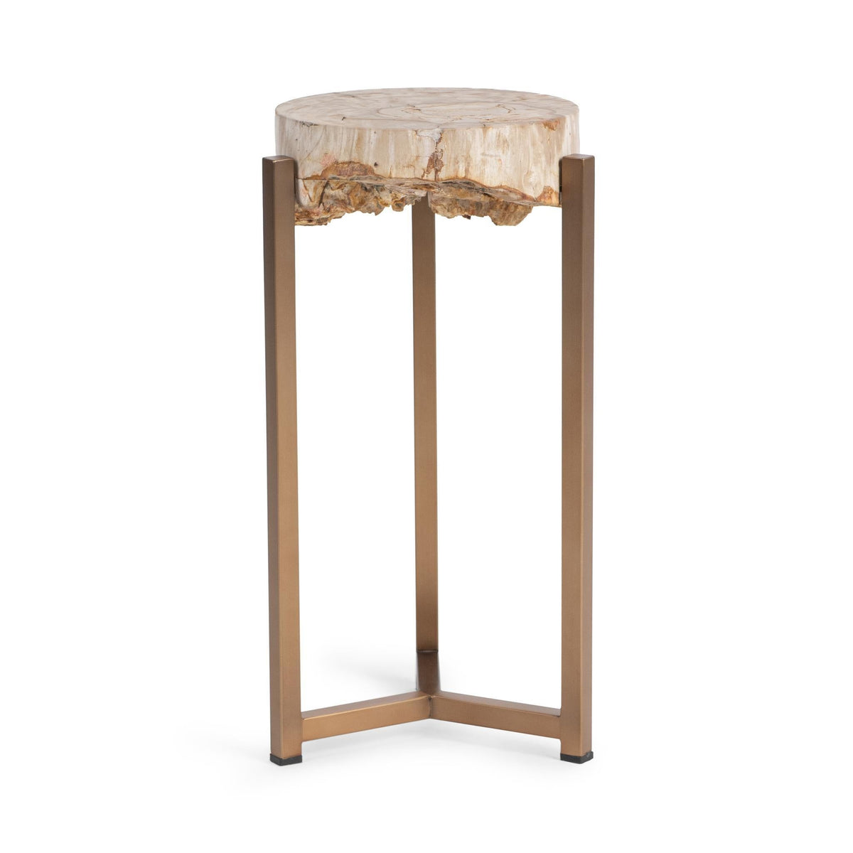 Breanna - Round Accent Table