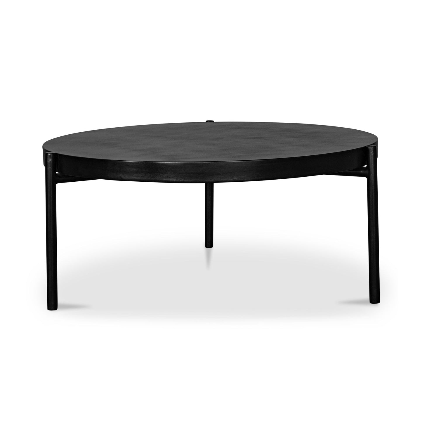 Mendez - Outdoor Coffee Table - Matt Black