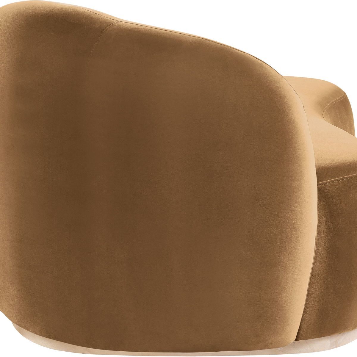 Gustavo - Velvet Upholstered Chaise