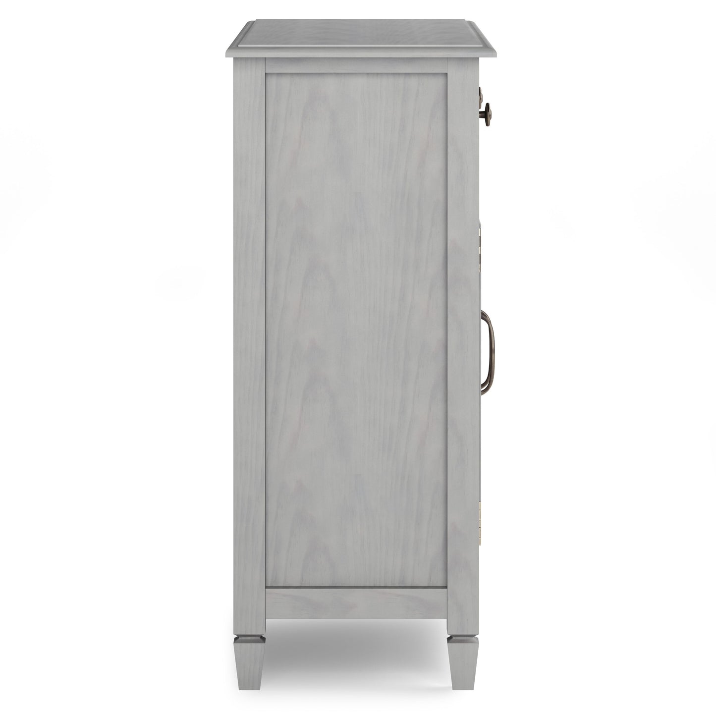 Connaught - Handcrafted Entryway Storage Cabinet