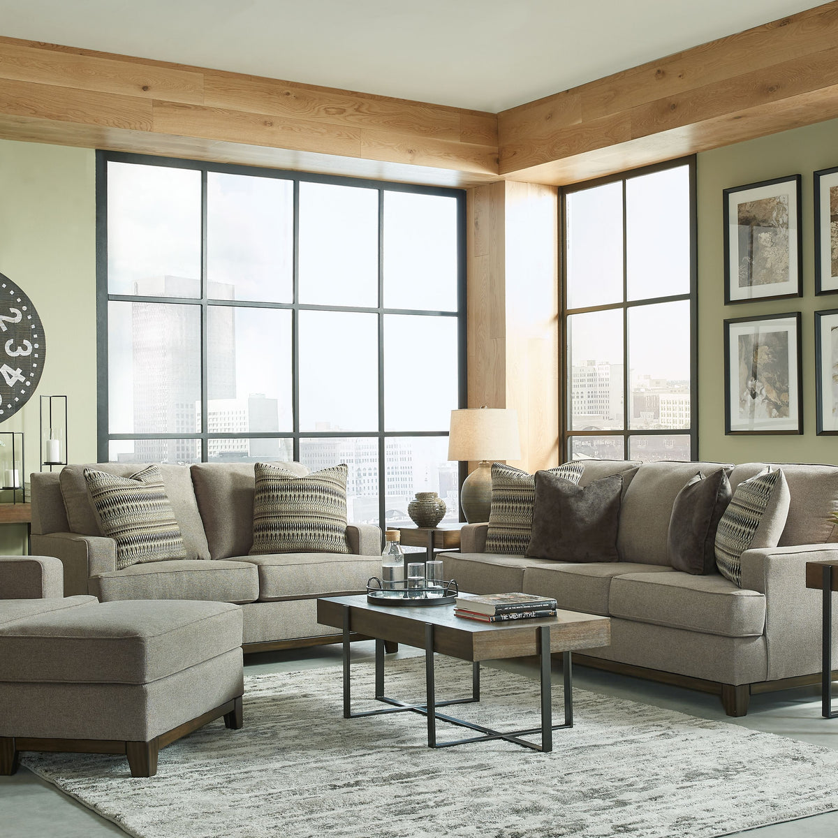Kaywood - Living Room Set