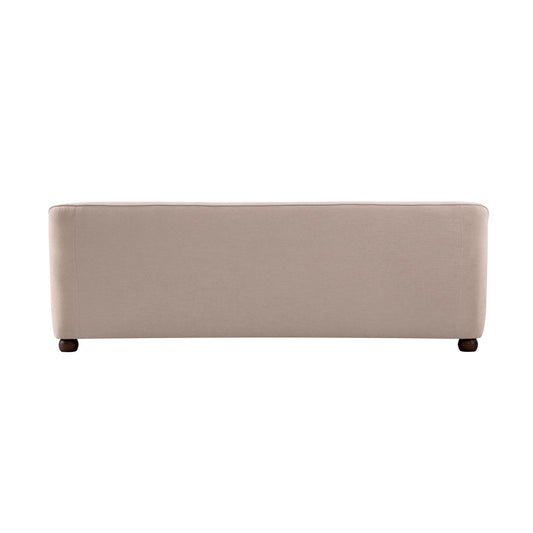 Amira - Stationary Sofa - Beige