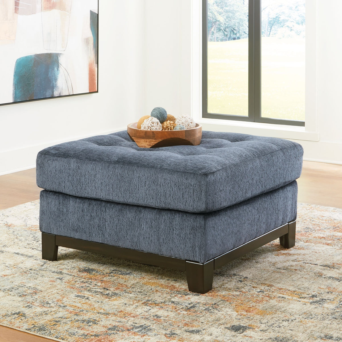 Maxon Place - Oversized Accent Ottoman
