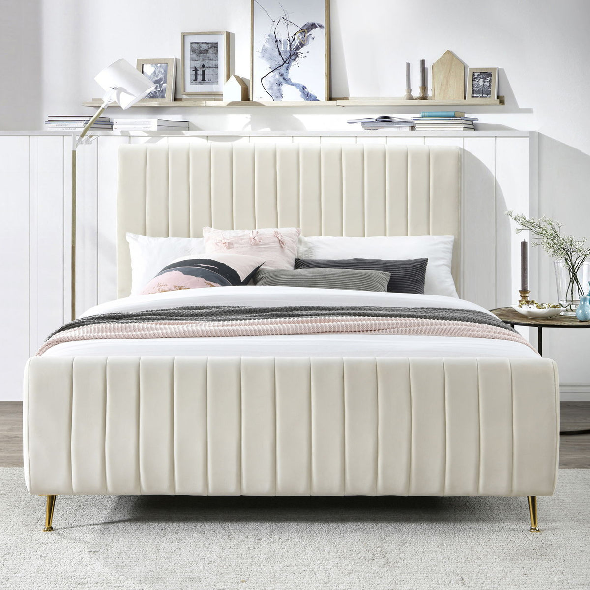 Zara - Bed