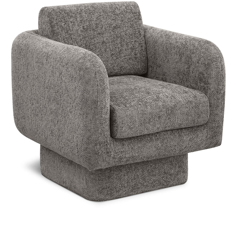 Alessandra - Swivel Accent Chair