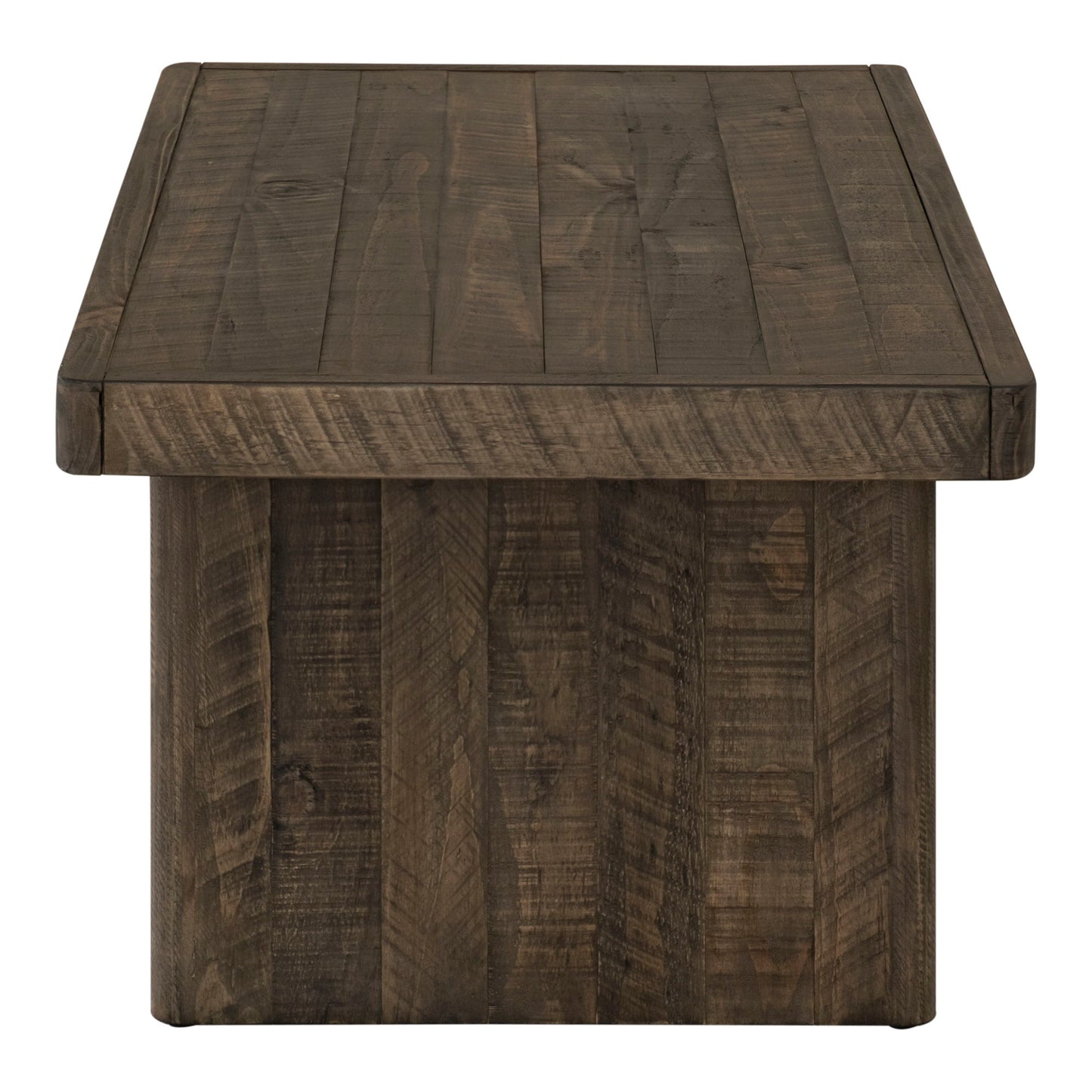 Monterey - Coffee Table - Dark Brown