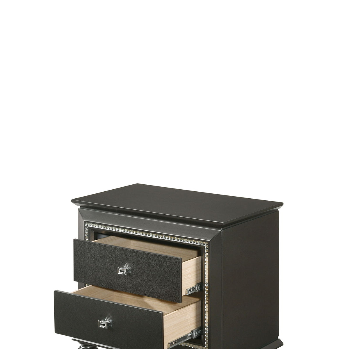 Kaitlyn - Nightstand, Elegant Design