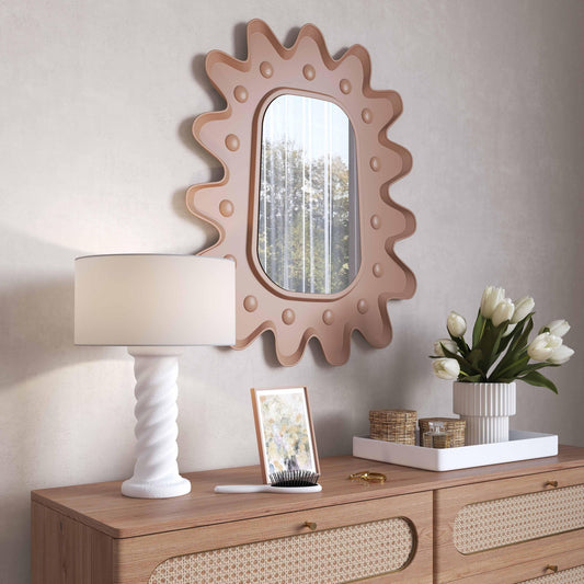 Rapunzel - Table Lamp - White And Cream