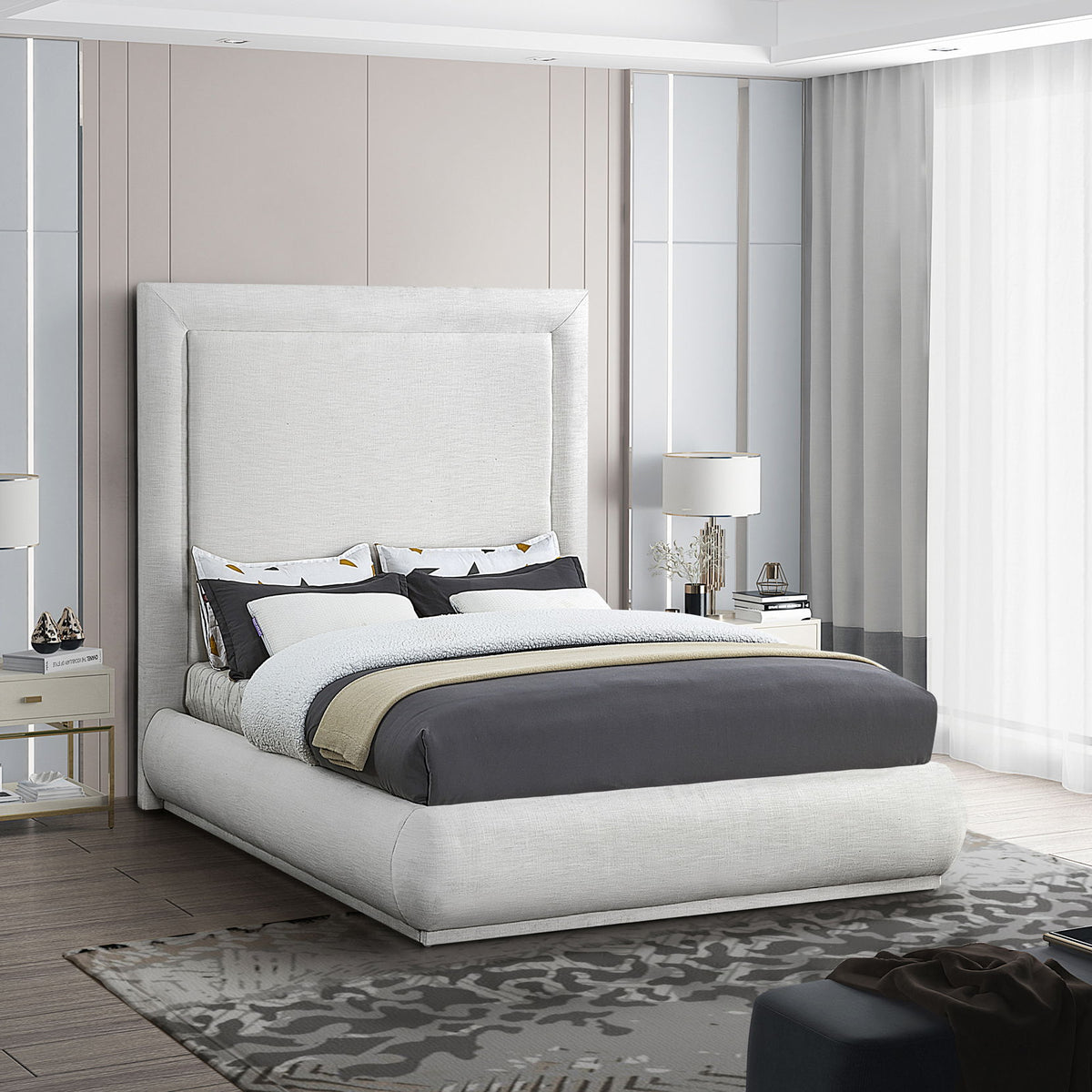 Brooke - Bed