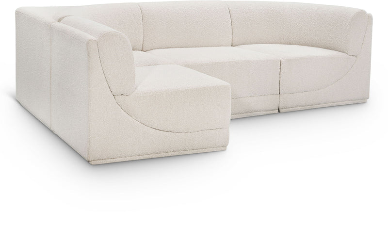 Ollie - 4 Piece Modular Sectional