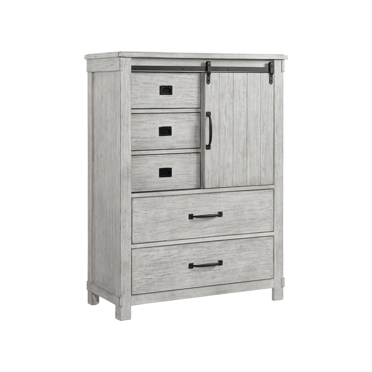Scott - Platform Storage Bedroom Set