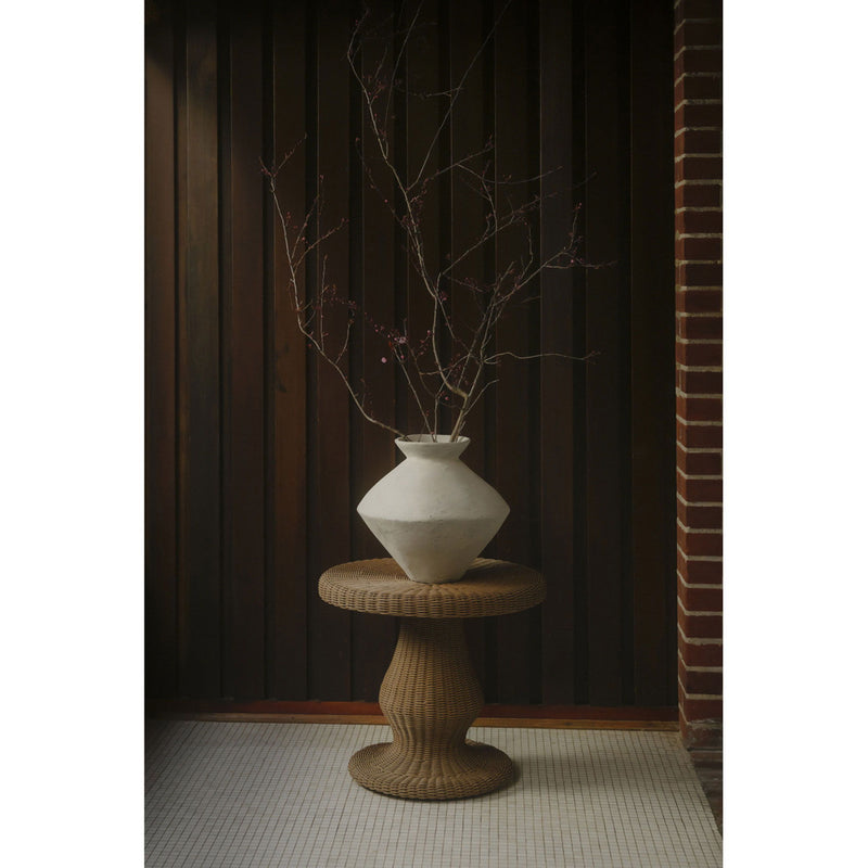 Emmeline - Outdoor Side Table - Natural