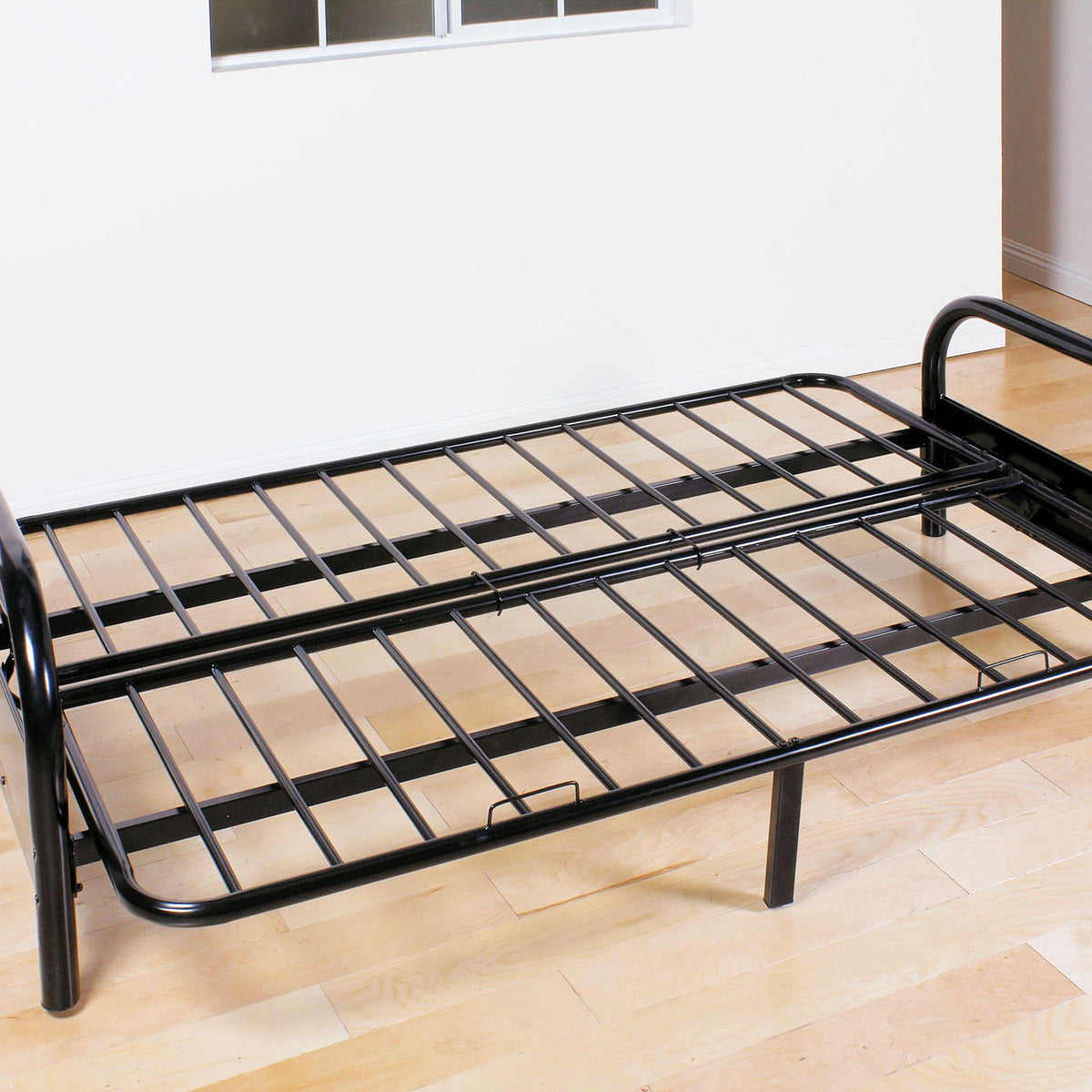 Alfonso - Adjustable Sofa Frame (Cushion Not Included) - Black