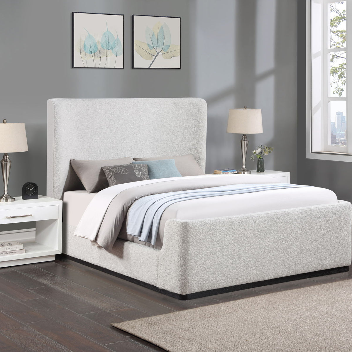 Oliver - Bed