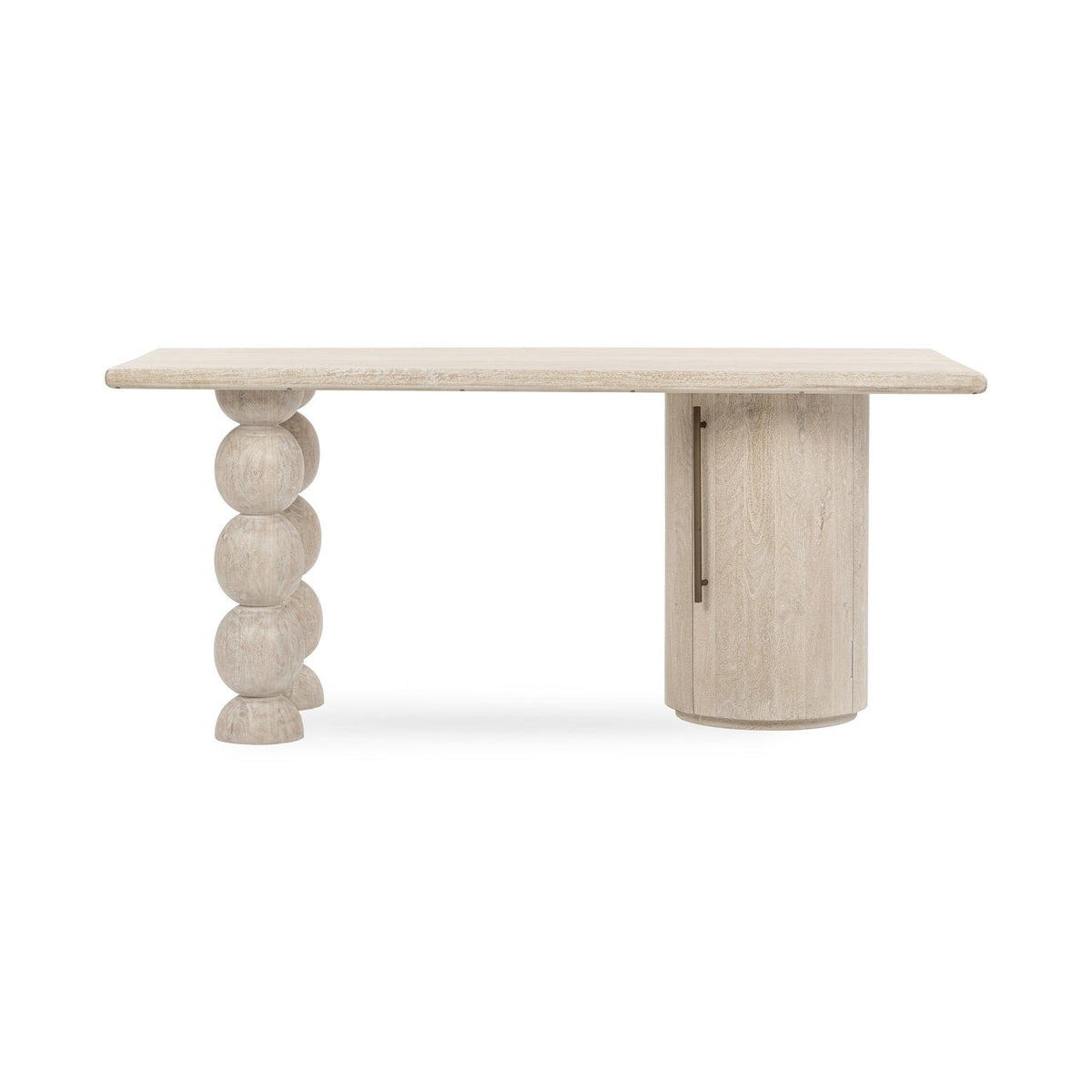 Adir - Desk - Cream
