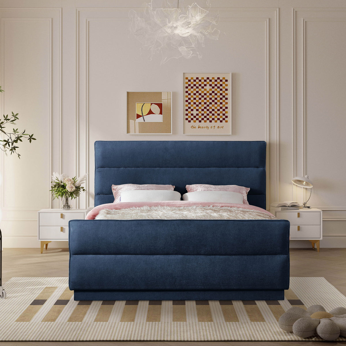 Paxton - Bed