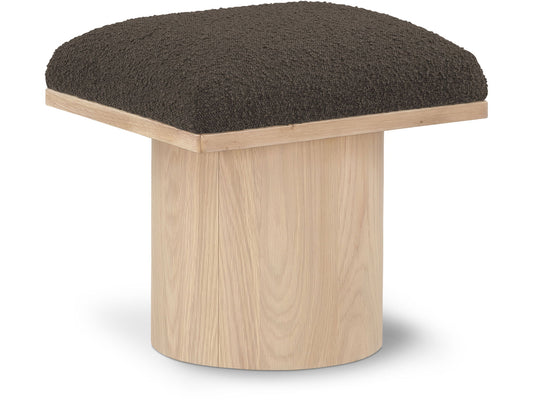 Pavilion - Bench / Stool With Natural Base