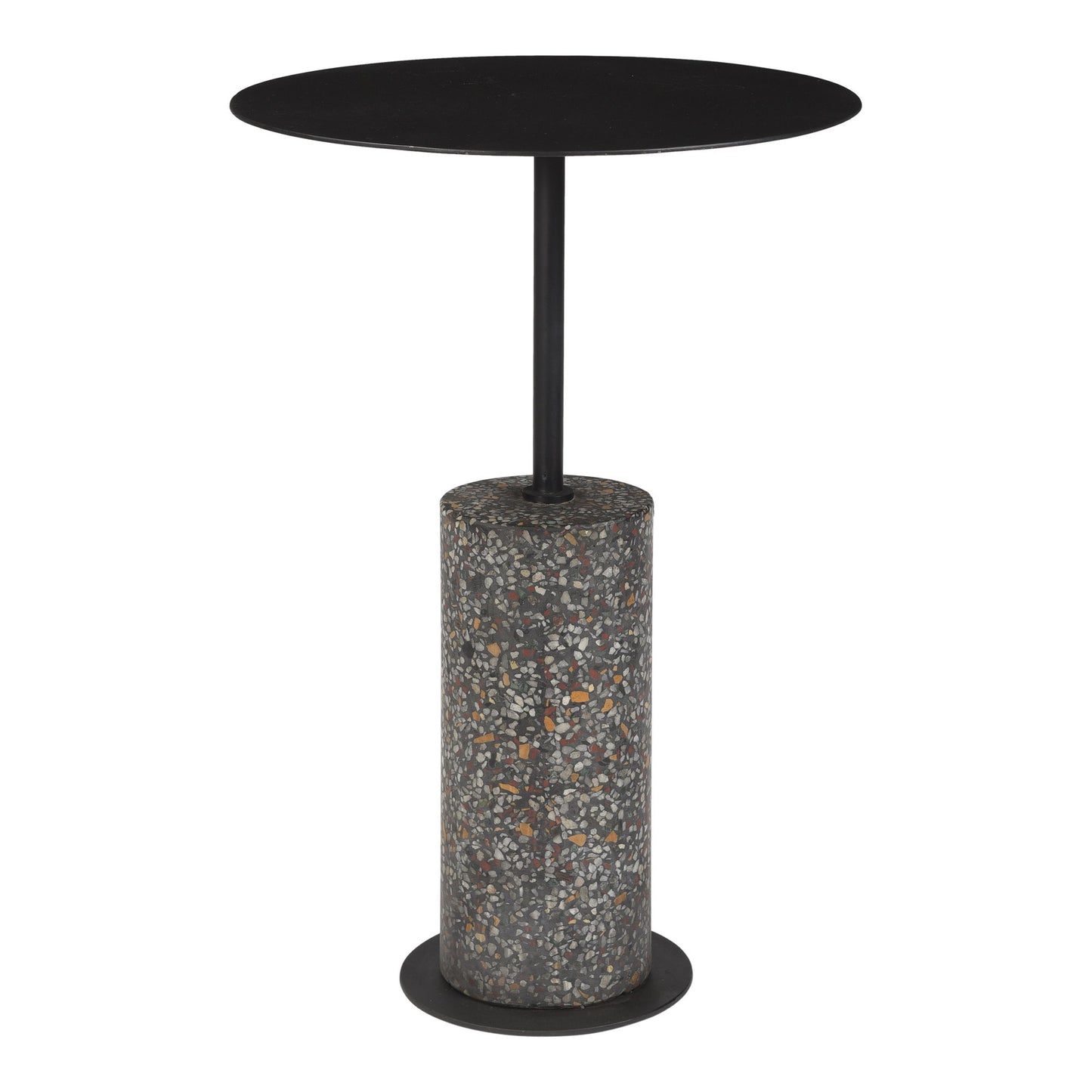 Lillith - Accent Table - Terrazzo