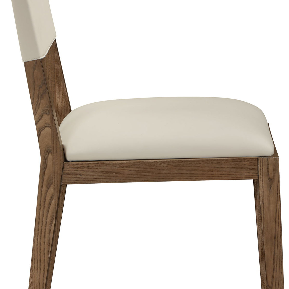 Avon - Vegan Leather Dining Side Chair (Set of 2)