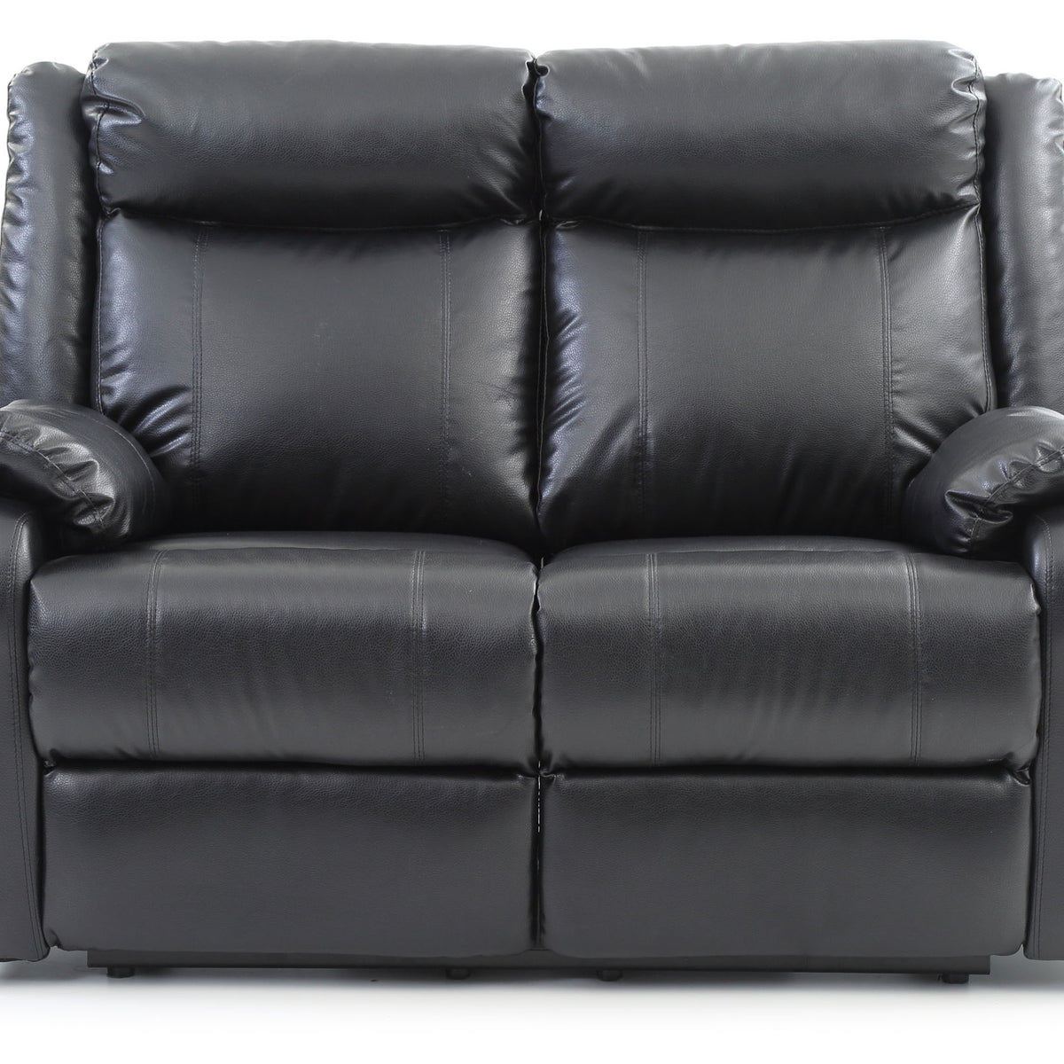 Stylish Reclining Loveseat For Two