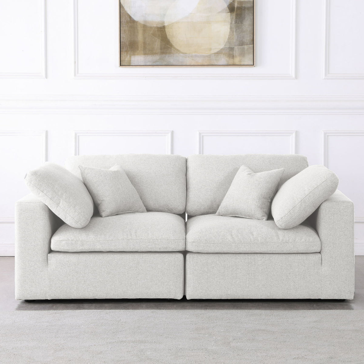 Serene - Modular 2 Seat Sofa
