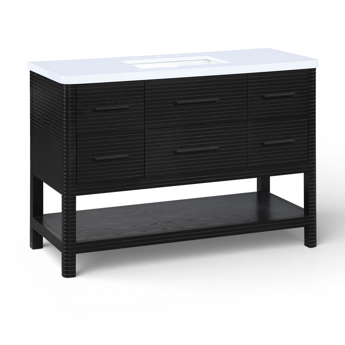 Oakwell - Bathroom Vanity