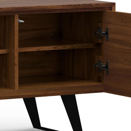 Lowry - Handcrafted, TV Media Stand