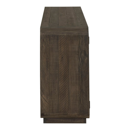 Monterey - Sideboard - Dark Brown